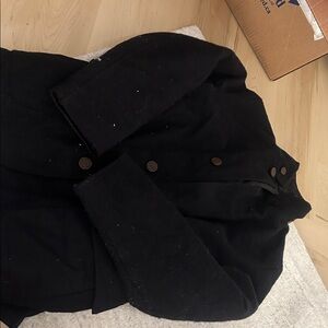Freed&Freed wool coat size M